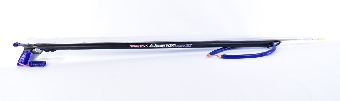 LABRAX ELEANOR Expert Open Harpoon 110 cm